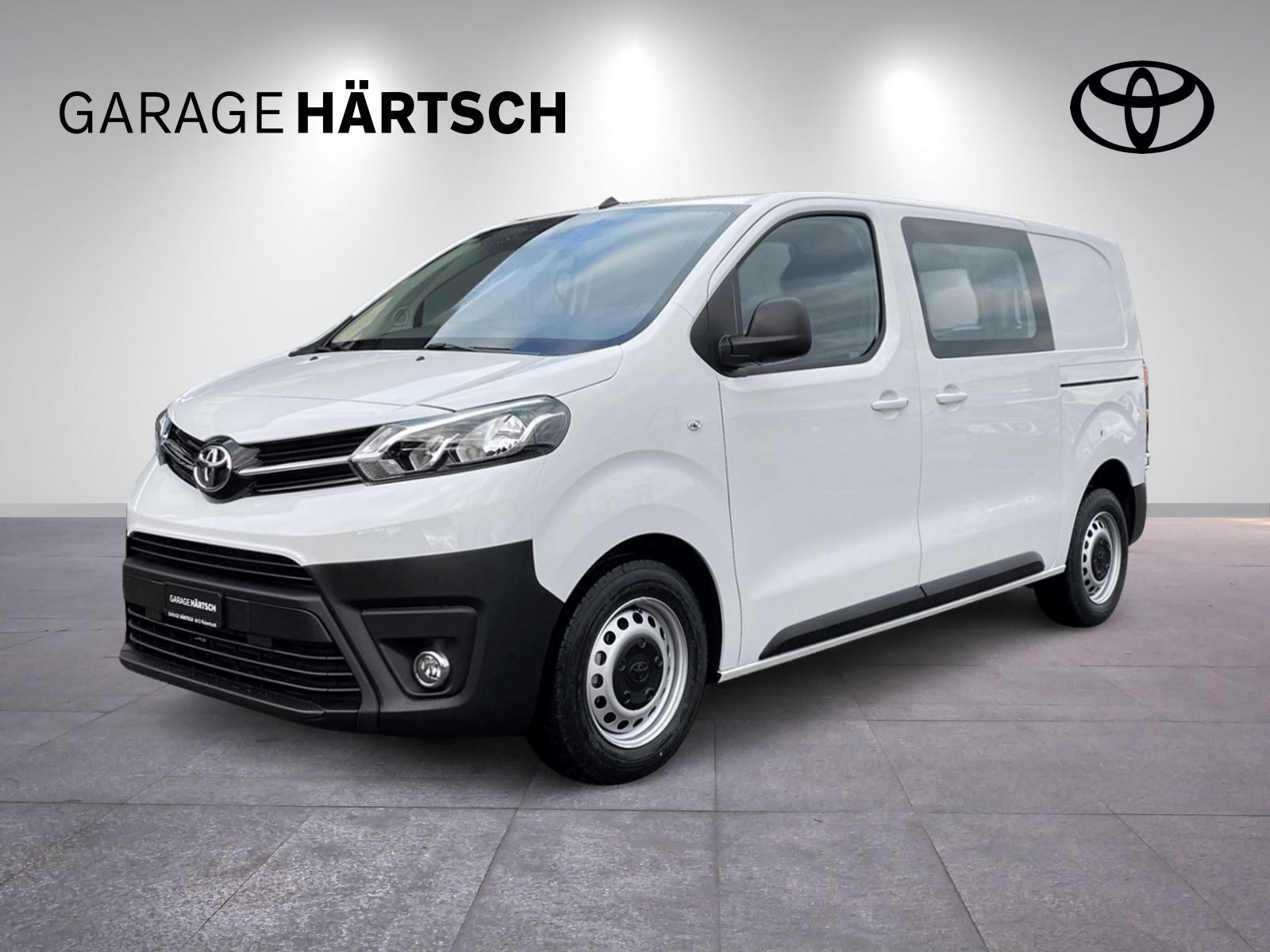 TOYOTA PROACE Van L1 2.0 D Comfort