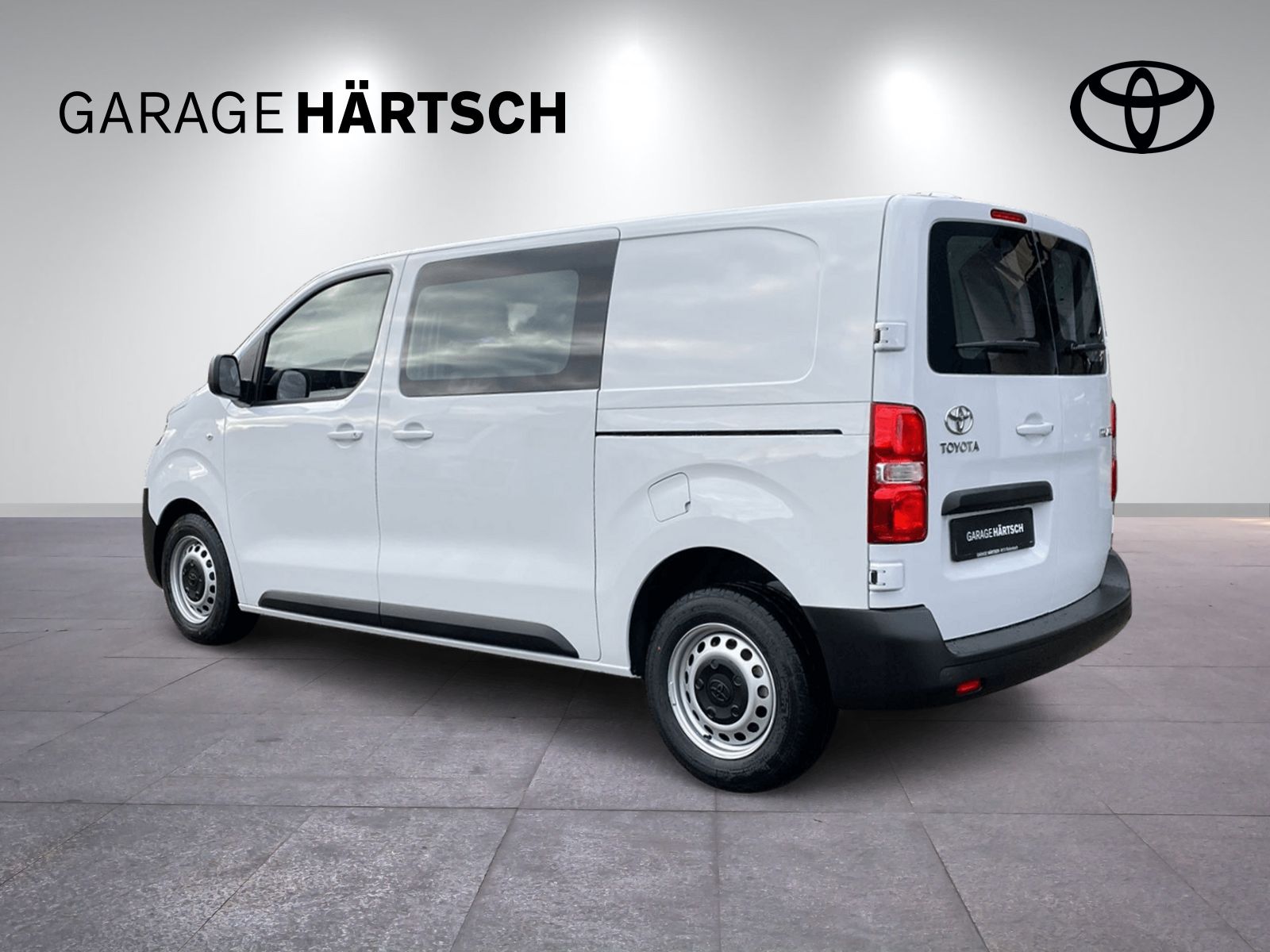 TOYOTA PROACE Van L1 2.0 D Comfort-showroom-element-3