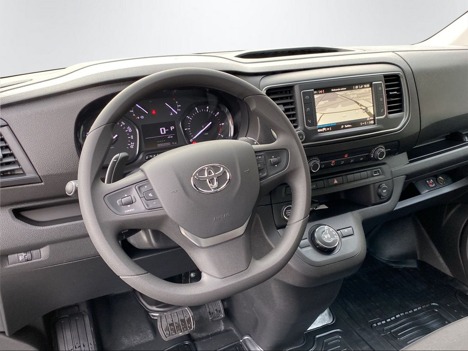 TOYOTA PROACE Van L1 2.0 D Comfort-image-12