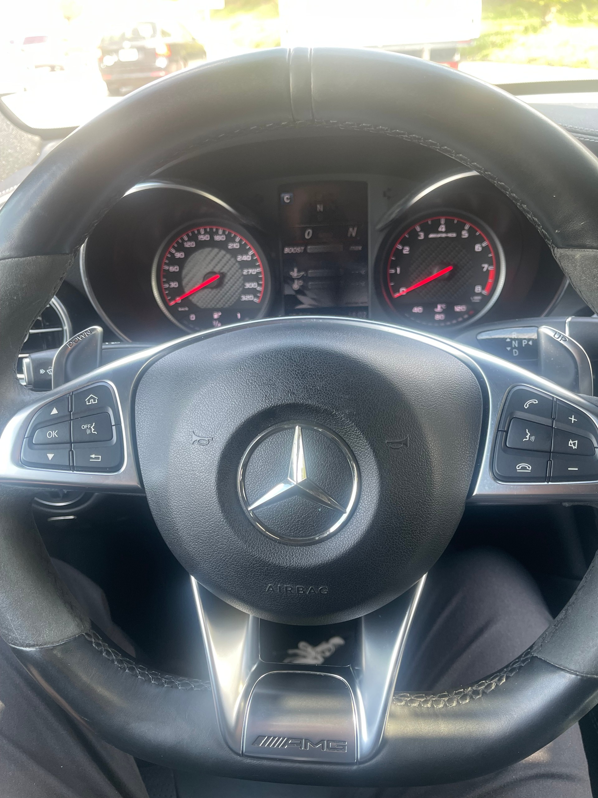 MERCEDES-BENZ GLC Coupé 63 S AMG 4Matic+ 9G-Tronic-image-3