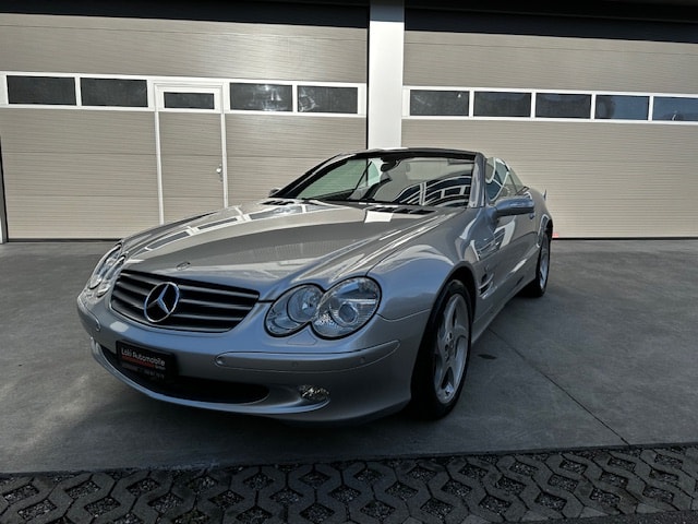 MERCEDES-BENZ SL 500 7G-Tronic-image-0