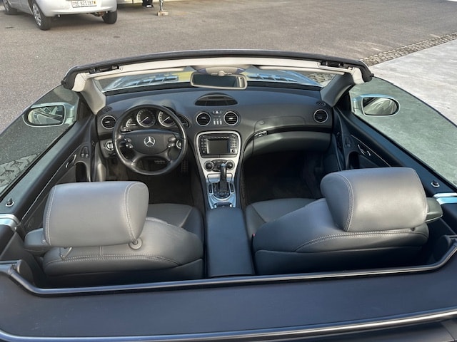 MERCEDES-BENZ SL 500 7G-Tronic-image-9
