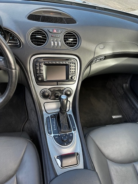MERCEDES-BENZ SL 500 7G-Tronic-image-7