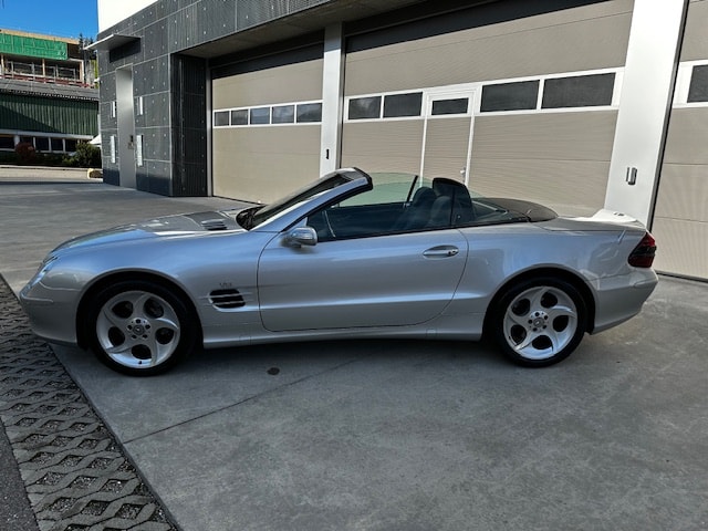 MERCEDES-BENZ SL 500 7G-Tronic-image-1