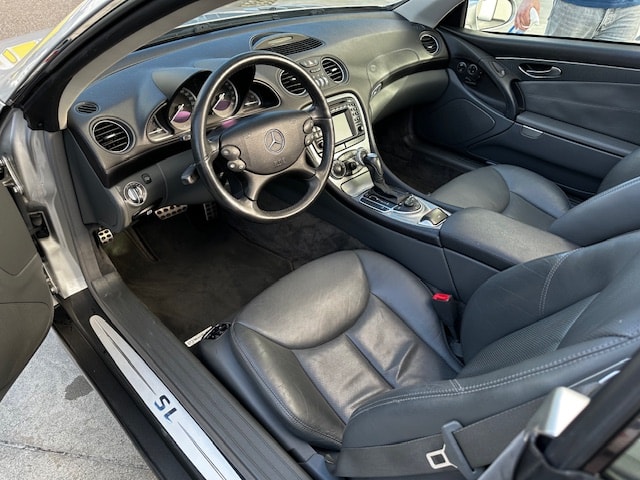 MERCEDES-BENZ SL 500 7G-Tronic-image-8
