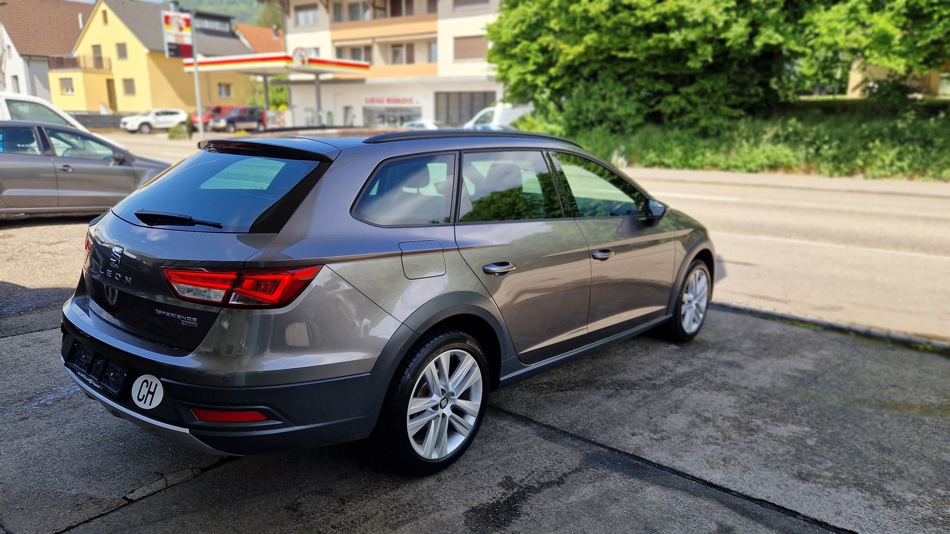 SEAT Leon ST 2.0 TDI X-Perience 4Drive DSG-image-3