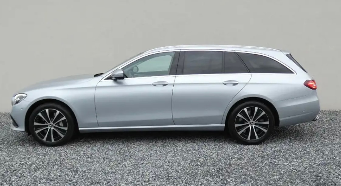 MERCEDES-BENZ E 200 Avantgarde 4 Matic 9G-Tronic-image-0