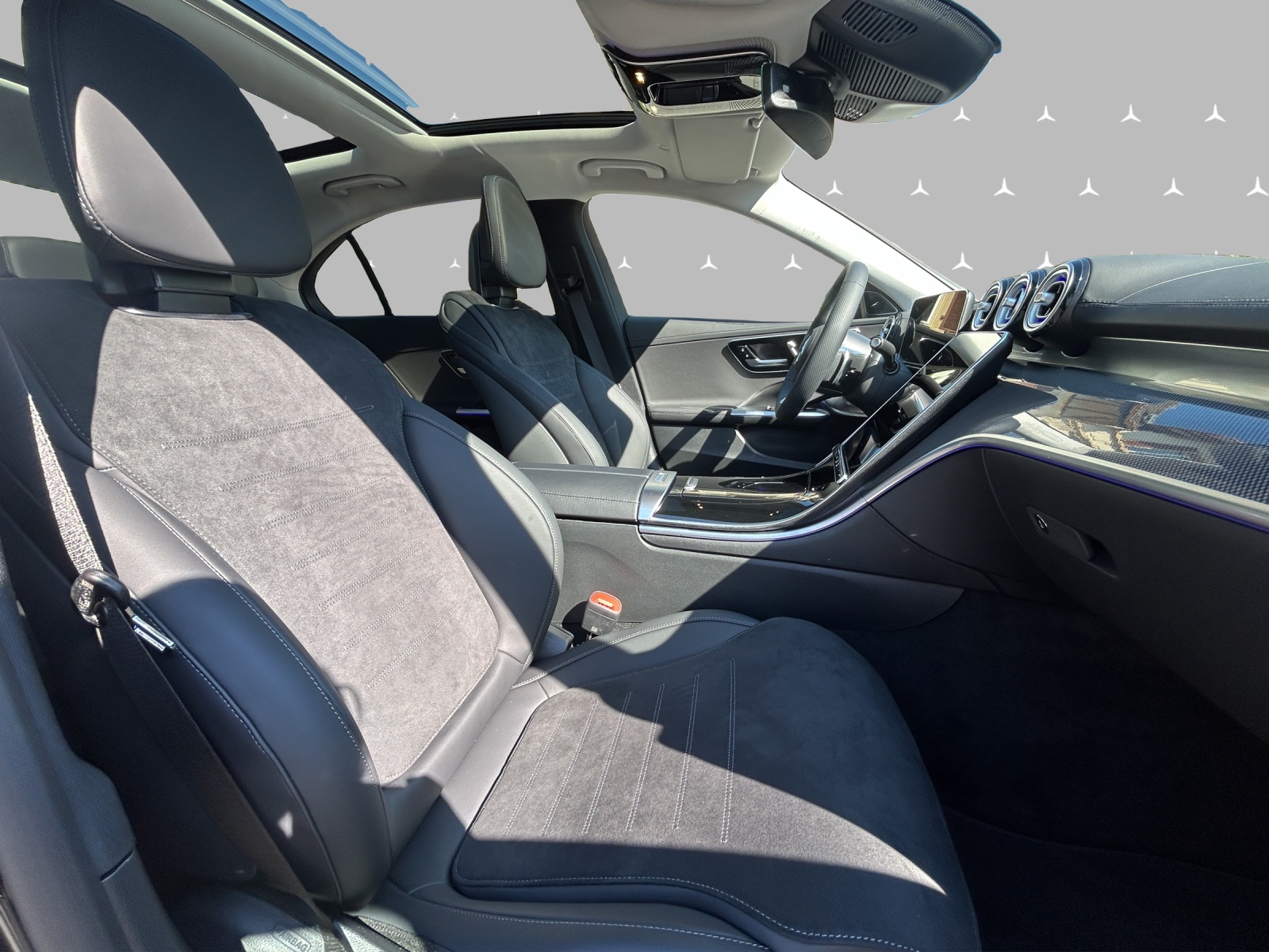 MERCEDES-BENZ C 220 d 4 Matic Swiss Star-image-11