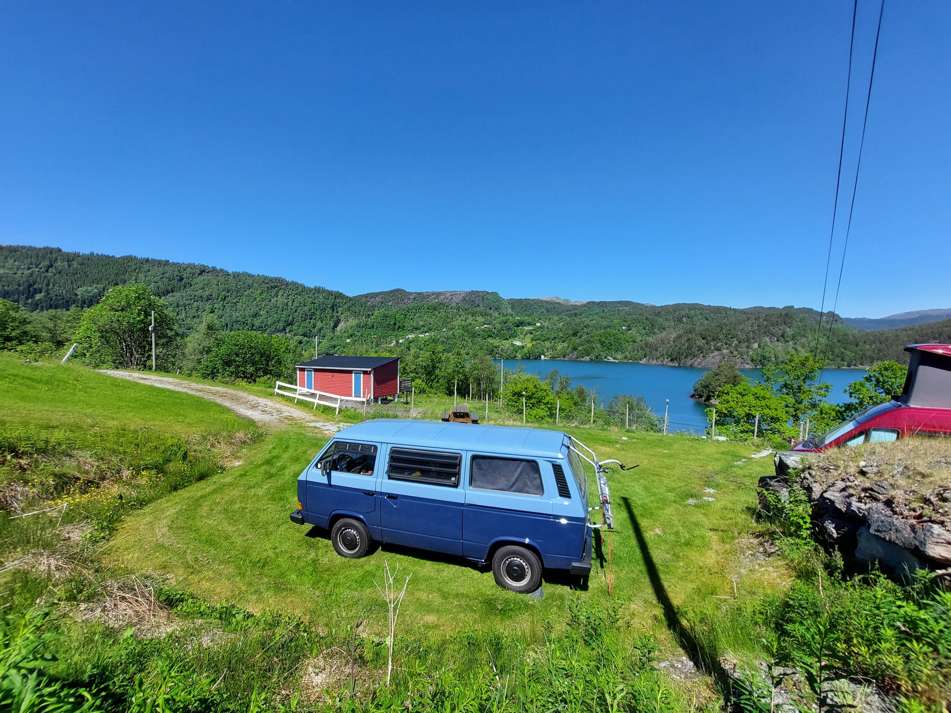 VW T3 1.6 Benziner mit neuem Campingausbau-image-3