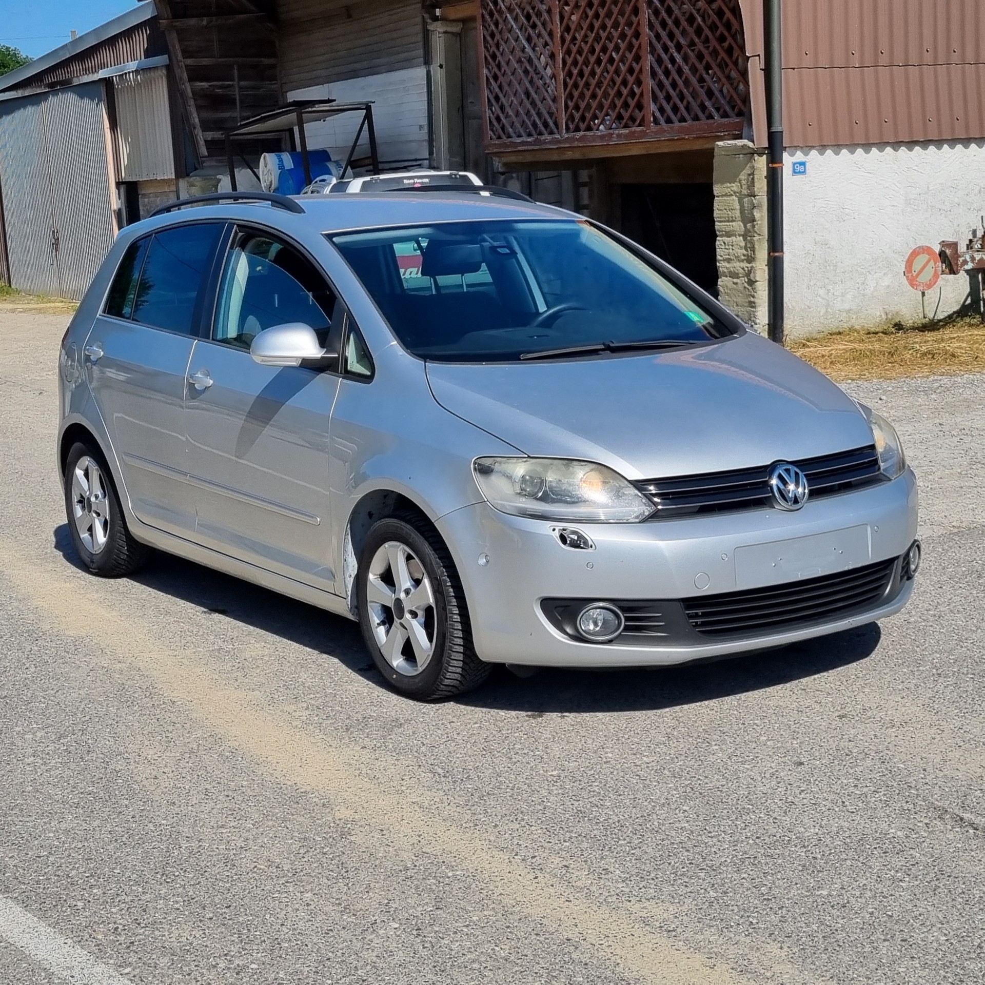VW Golf Plus 1.4 TSI Comfortline DSG-image-1