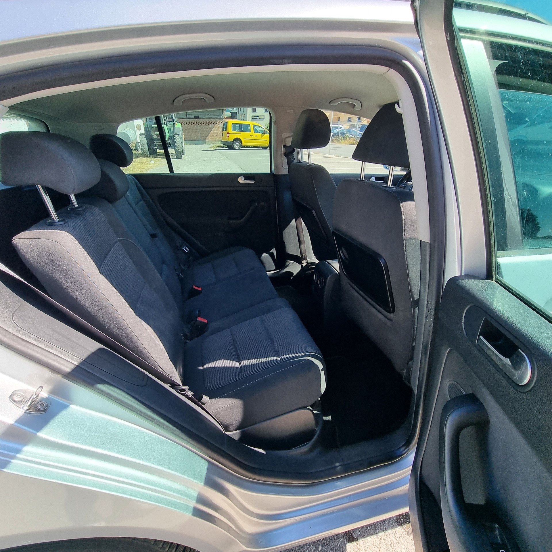 VW Golf Plus 1.4 TSI Comfortline DSG-image-4