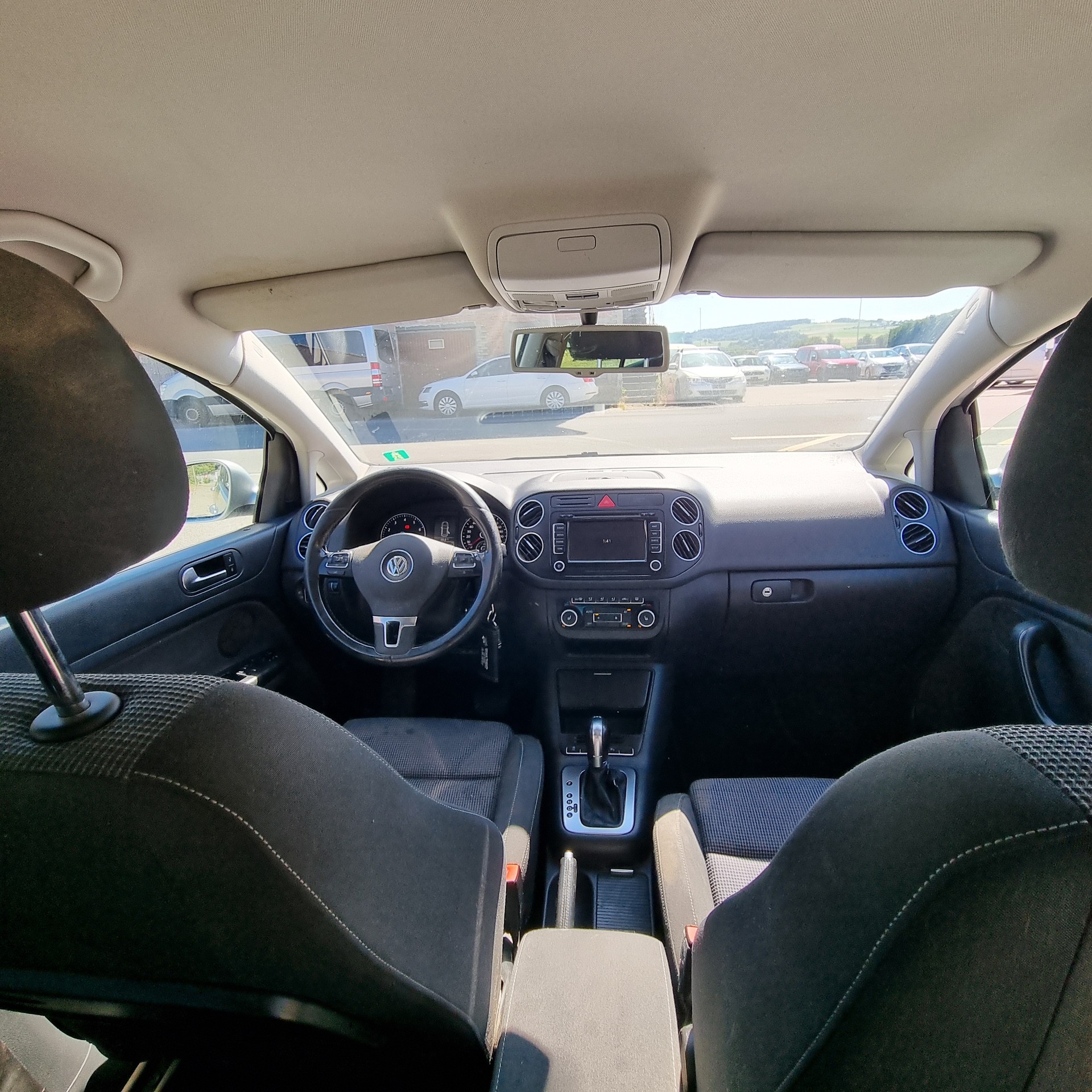 VW Golf Plus 1.4 TSI Comfortline DSG-image-5