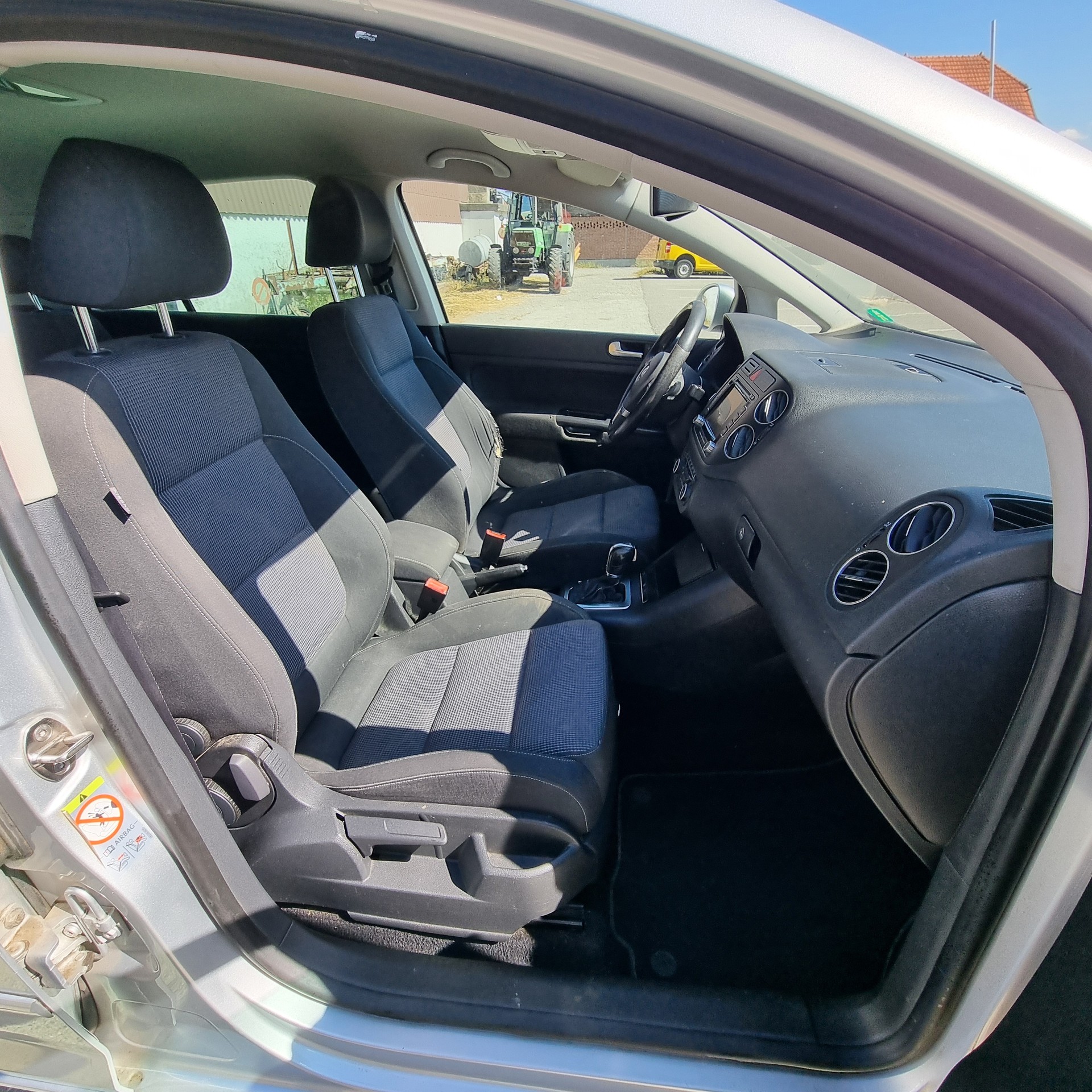 VW Golf Plus 1.4 TSI Comfortline DSG-image-6