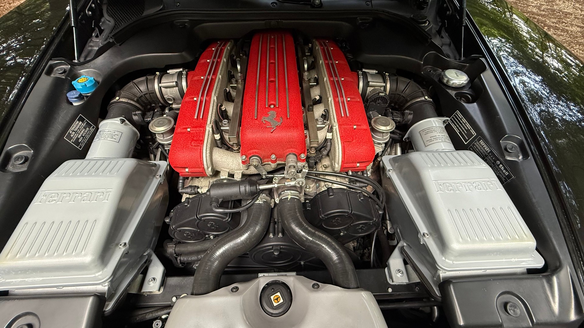 FERRARI 612 F1-image-5