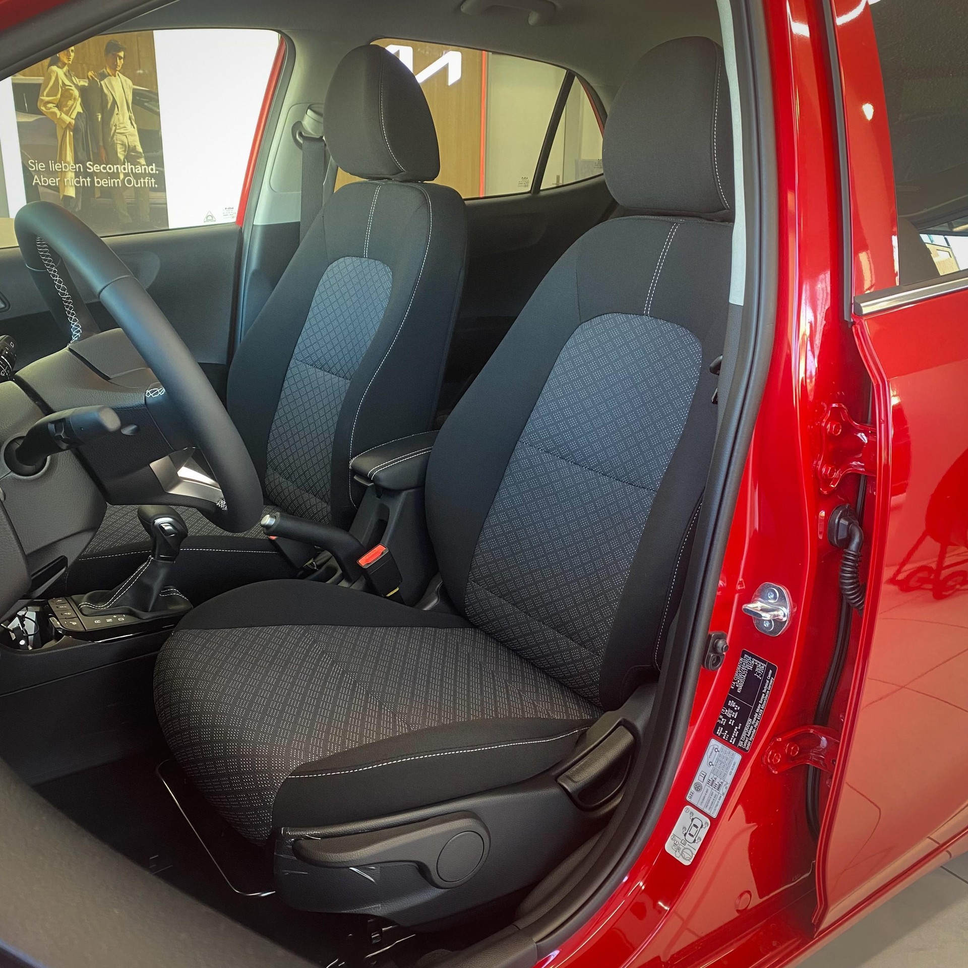 KIA Picanto 1.2 CVVT Power-image-16