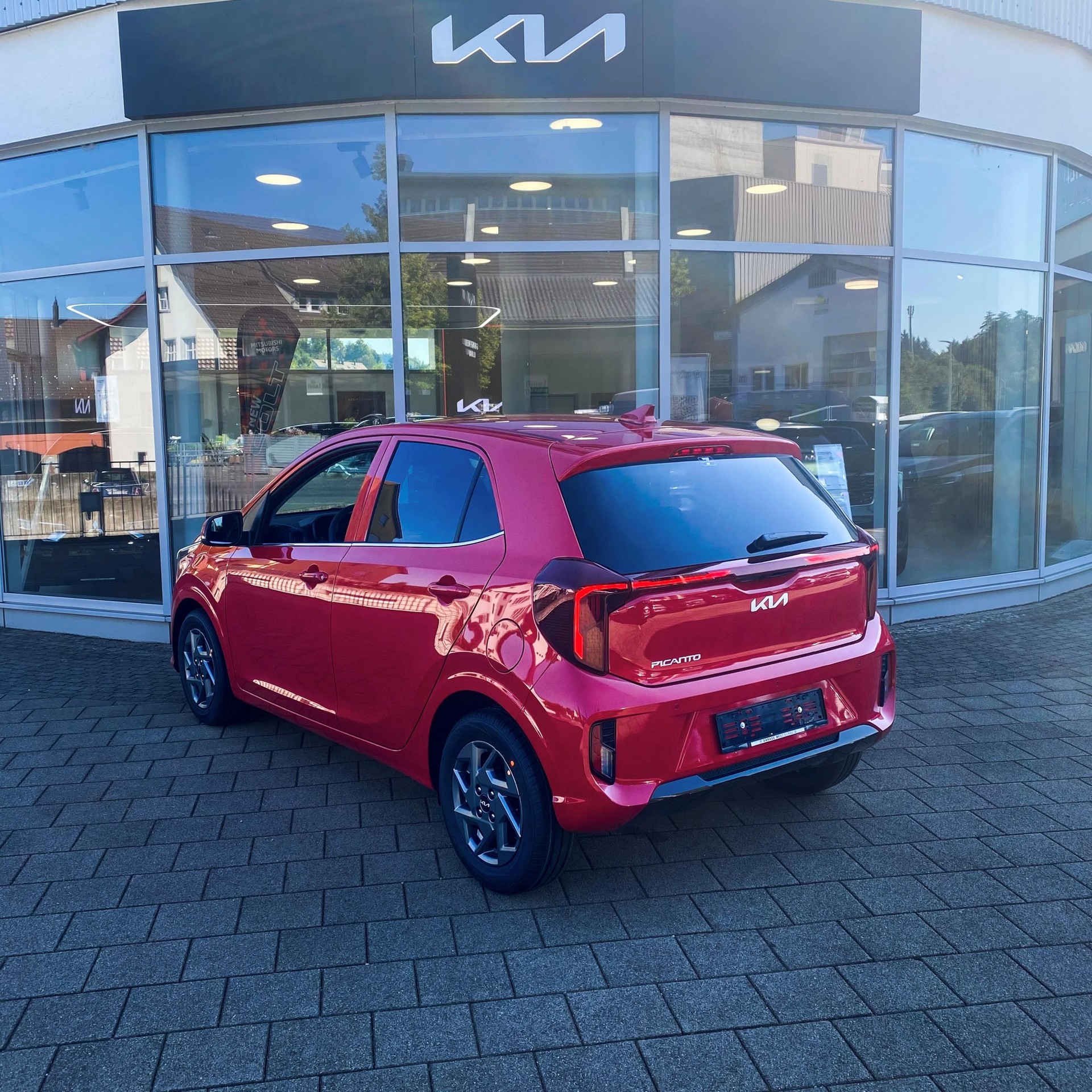 KIA Picanto 1.2 CVVT Power-showroom-element-1