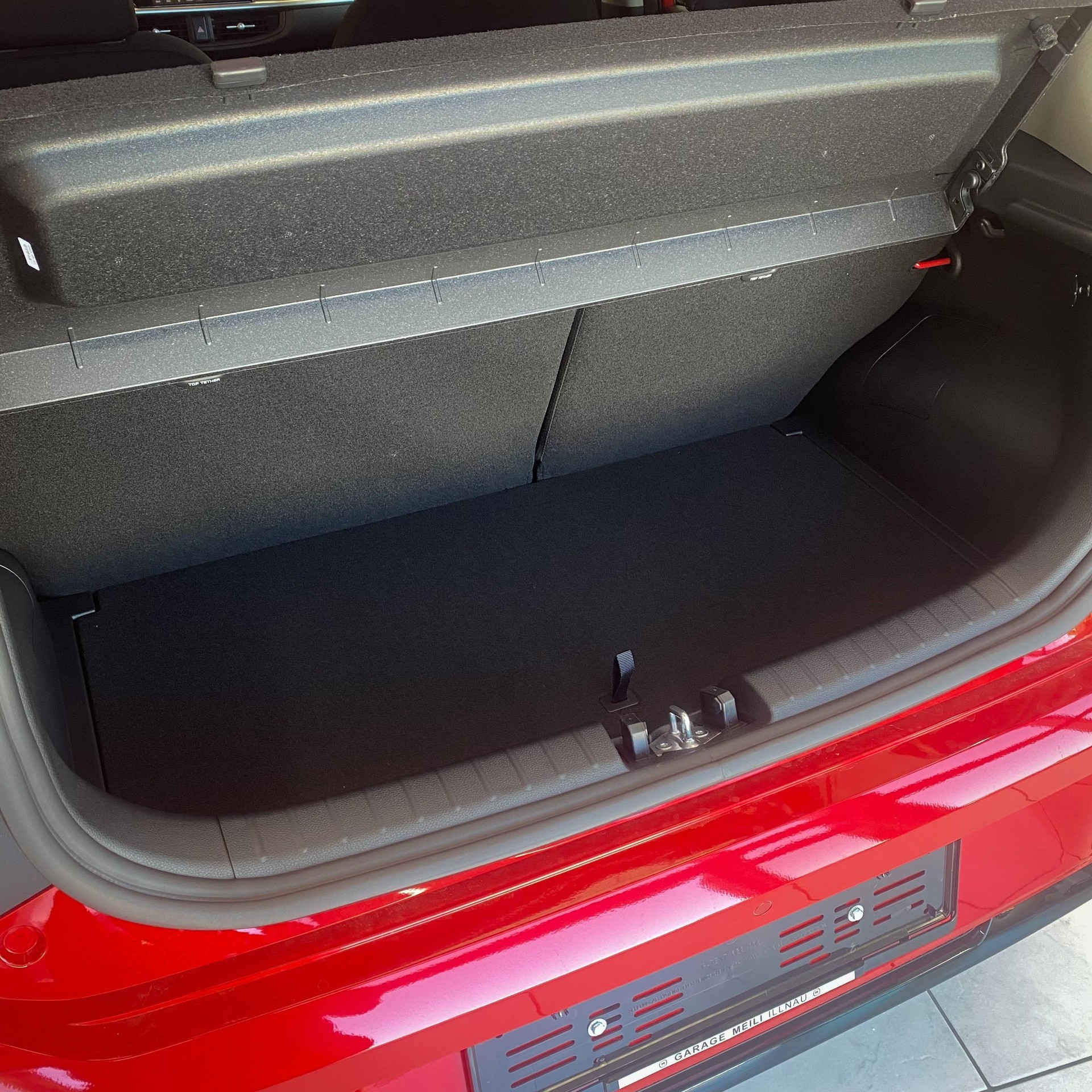 KIA Picanto 1.2 CVVT Power-image-17