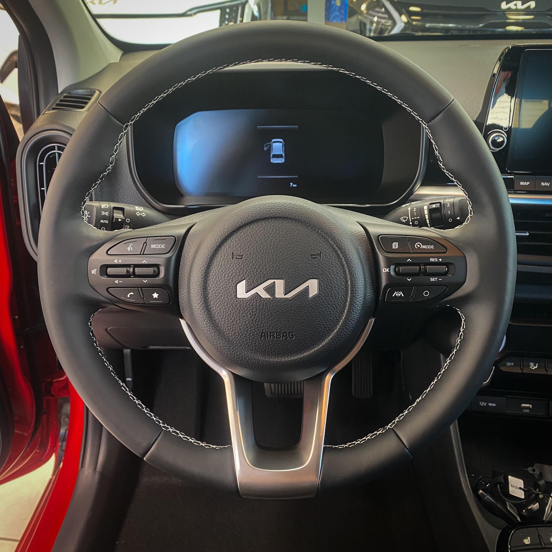 KIA Picanto 1.2 CVVT Power-image-6