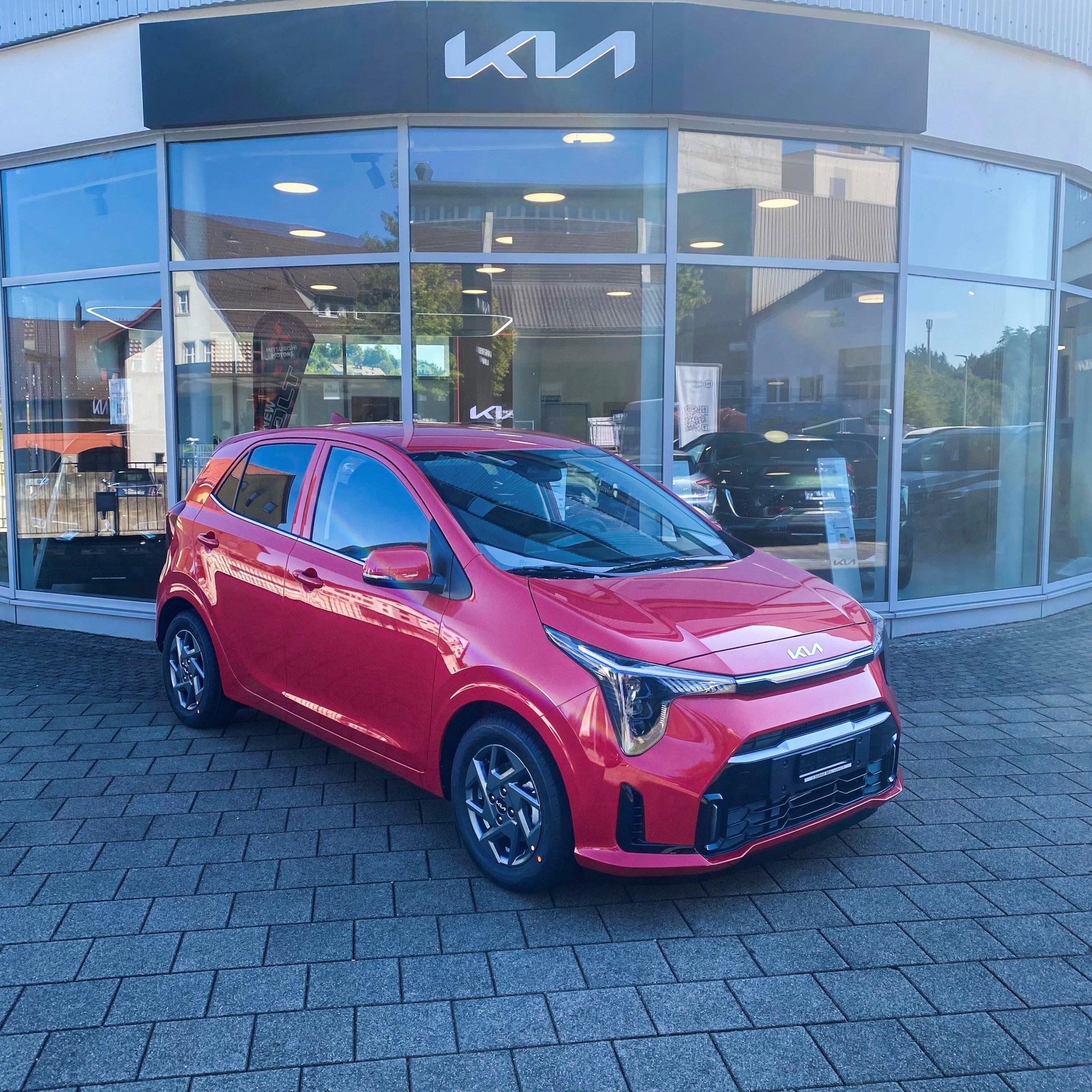 KIA Picanto 1.2 CVVT Power