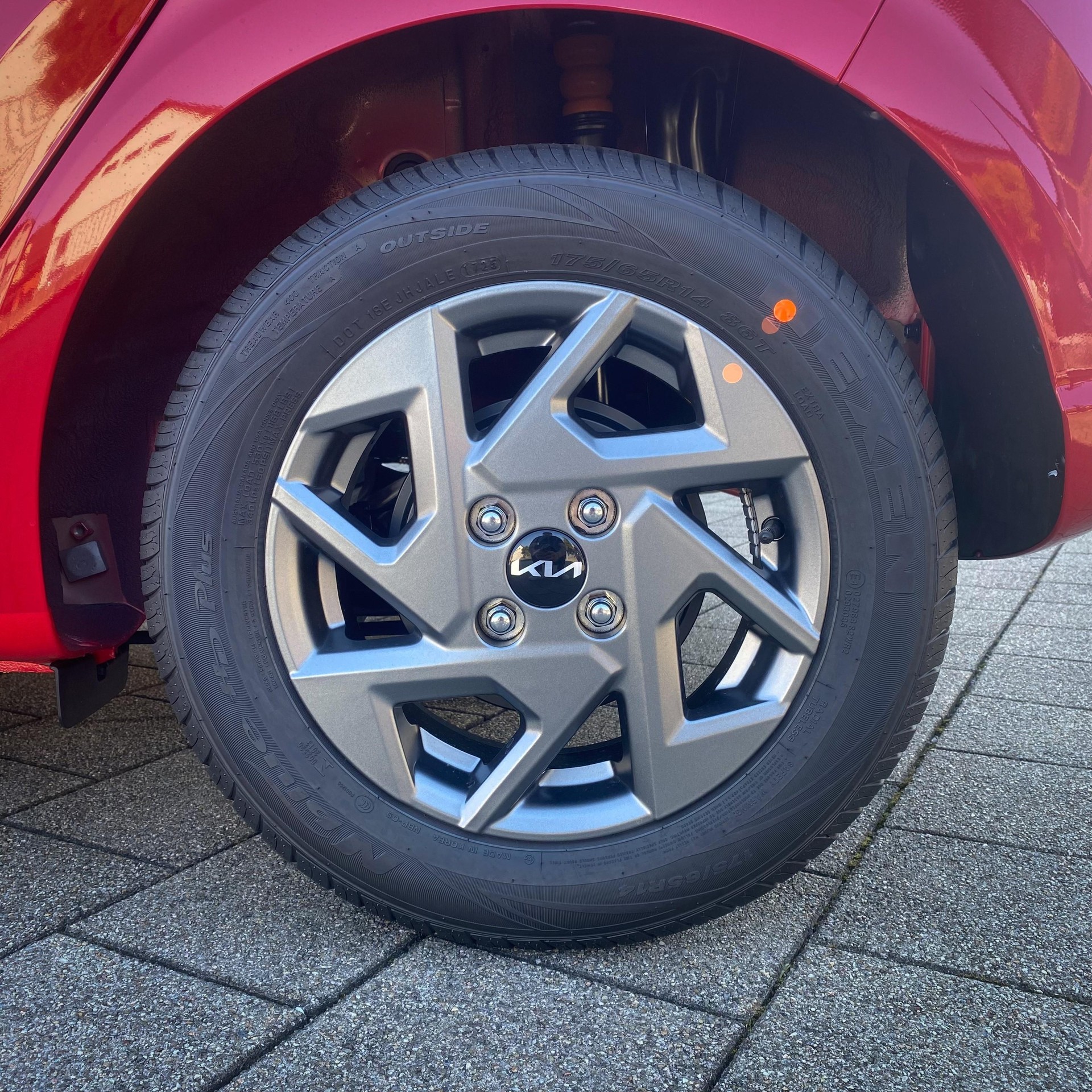 KIA Picanto 1.2 CVVT Power-image-4