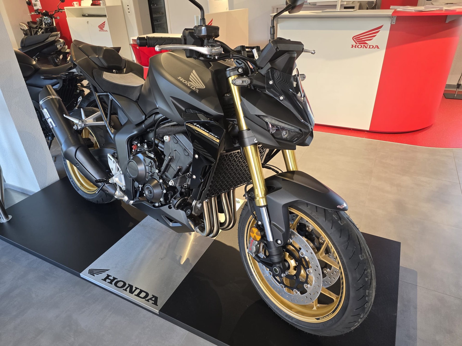 HONDA CB 1000 Hornet SP