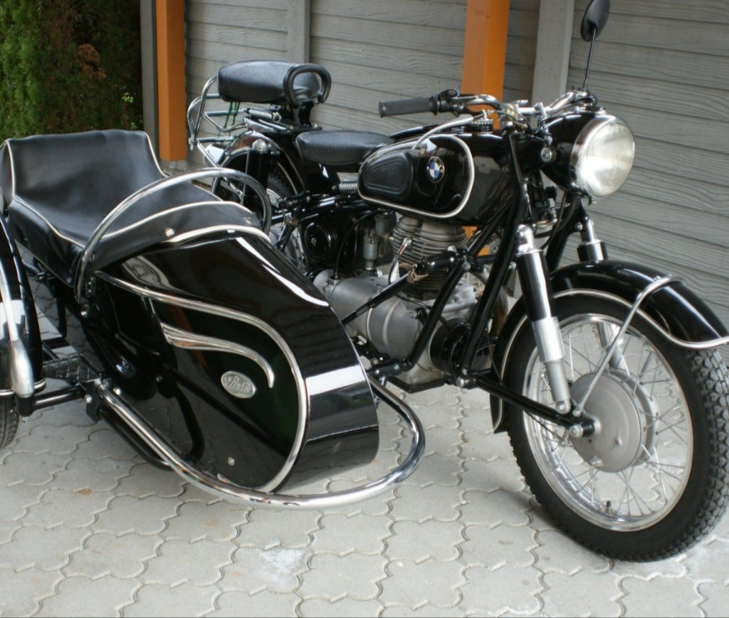 BMW R26