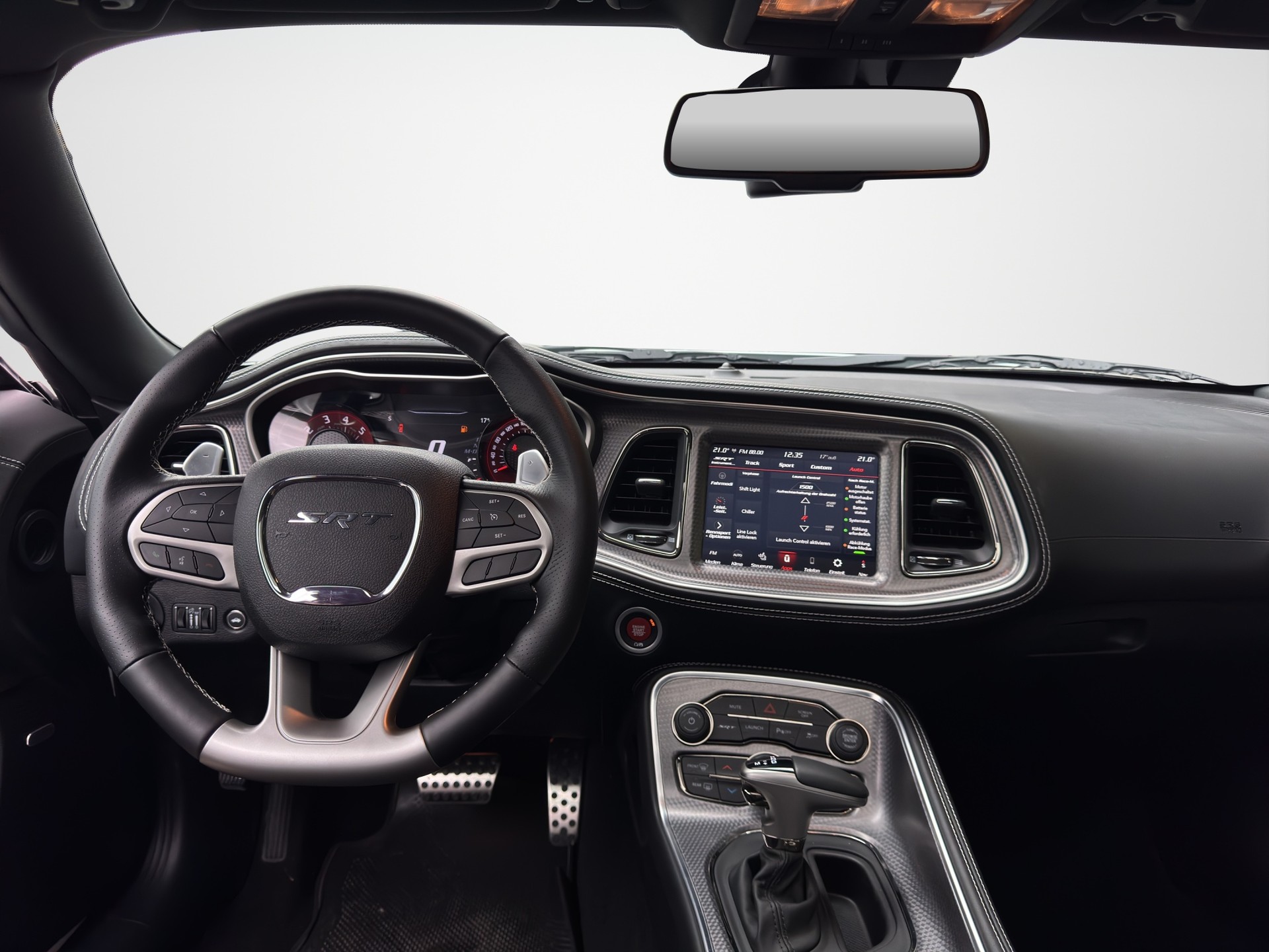 DODGE Challenger 6.2 V8 Redeye (SuperStock)-image-10