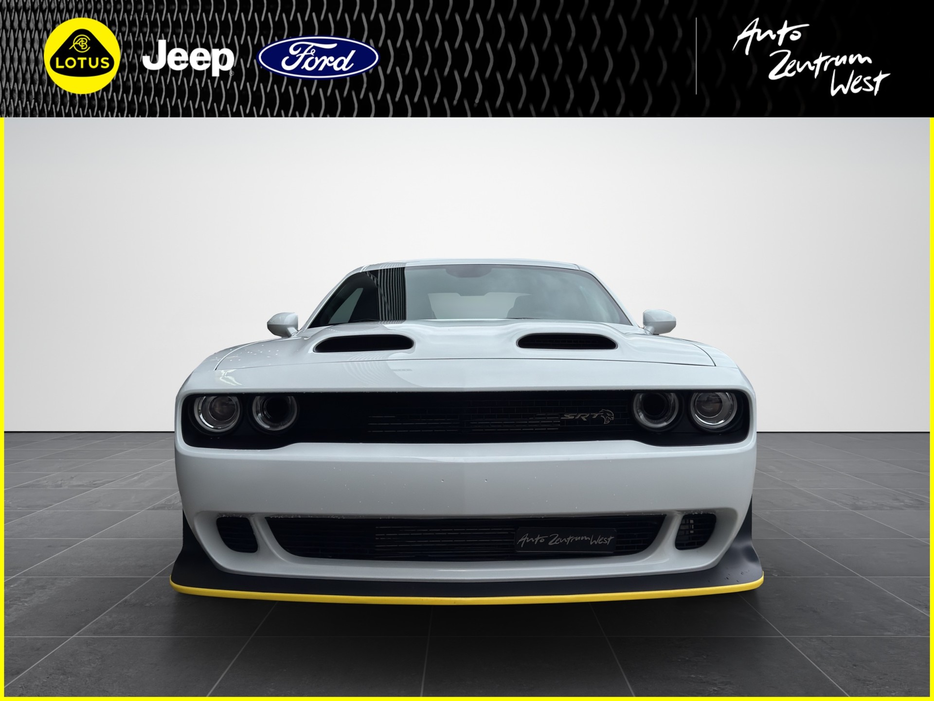 DODGE Challenger 6.2 V8 Redeye (SuperStock)-image-4