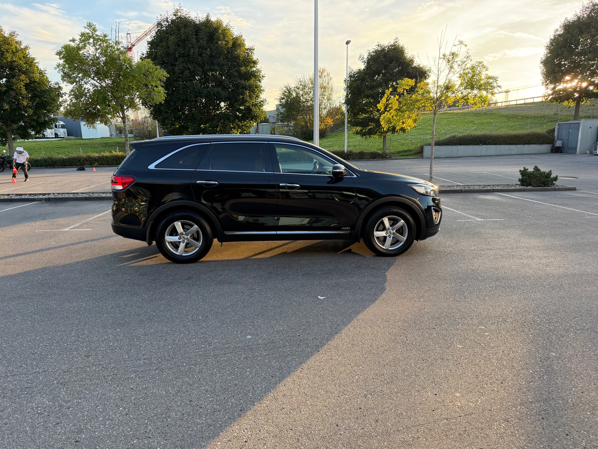 KIA Sorento 2.2 CRDI Style 7P. Automatic-image-4