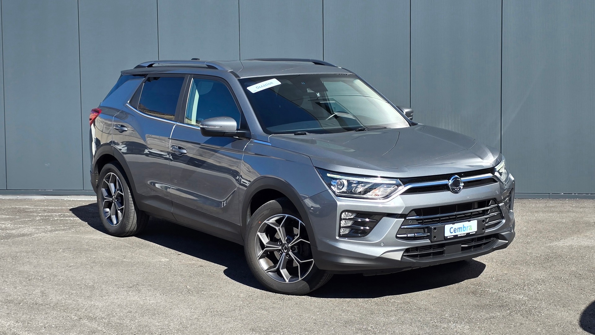 KGM-SsangYong Korando 1.6eXdi Quar. 4WD