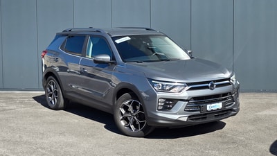 KGM Korando 1.6eXdi Quar. 4WD — photo 1