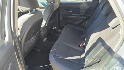 KGM Korando 1.6eXdi Quar. 4WD — photo 4