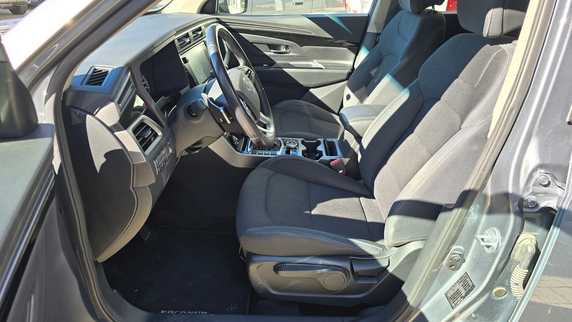 KGM-SsangYong Korando 1.6eXdi Quar. 4WD-image-2