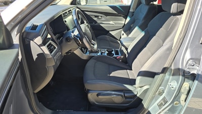 KGM Korando 1.6eXdi Quar. 4WD — photo 3