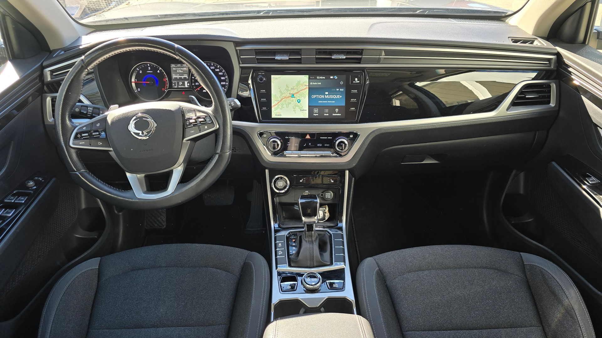 KGM-SsangYong Korando 1.6eXdi Quar. 4WD-image-4