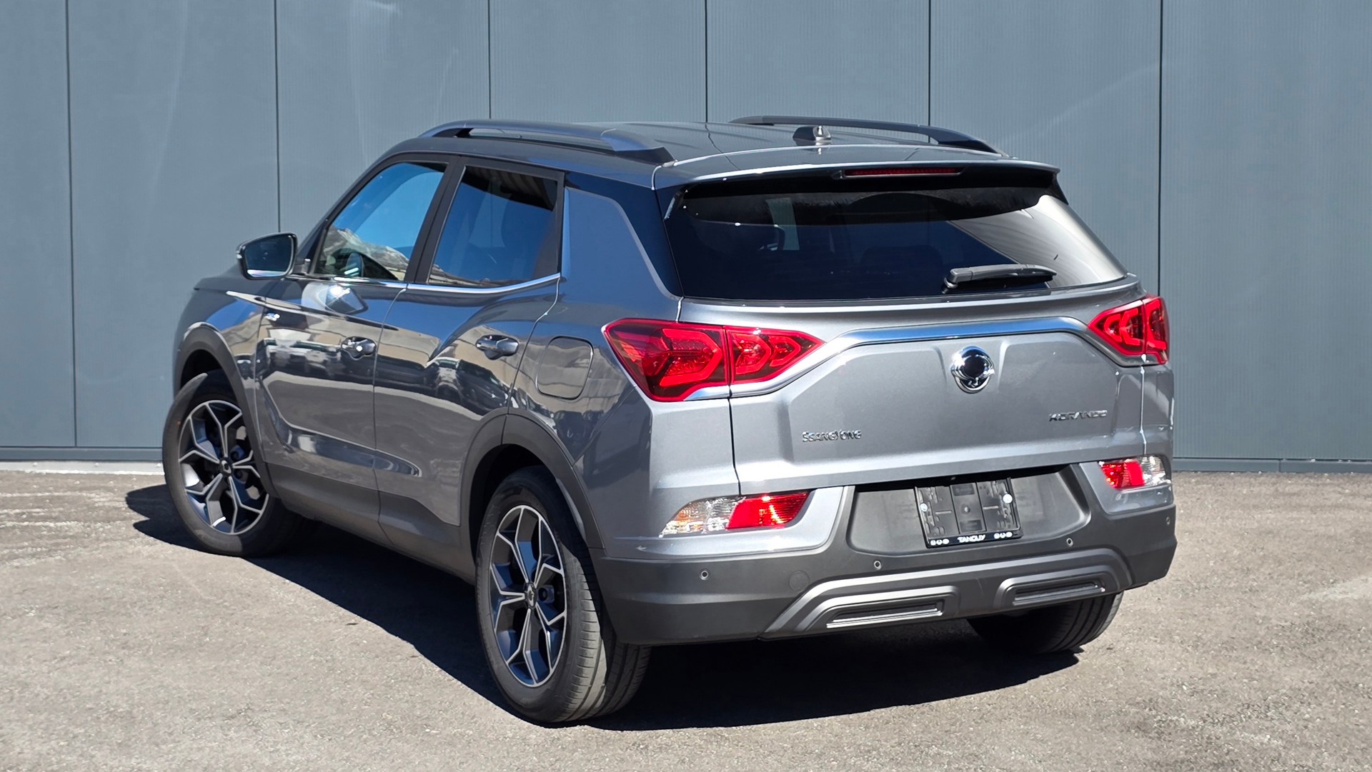 KGM-SsangYong Korando 1.6eXdi Quar. 4WD-image-1