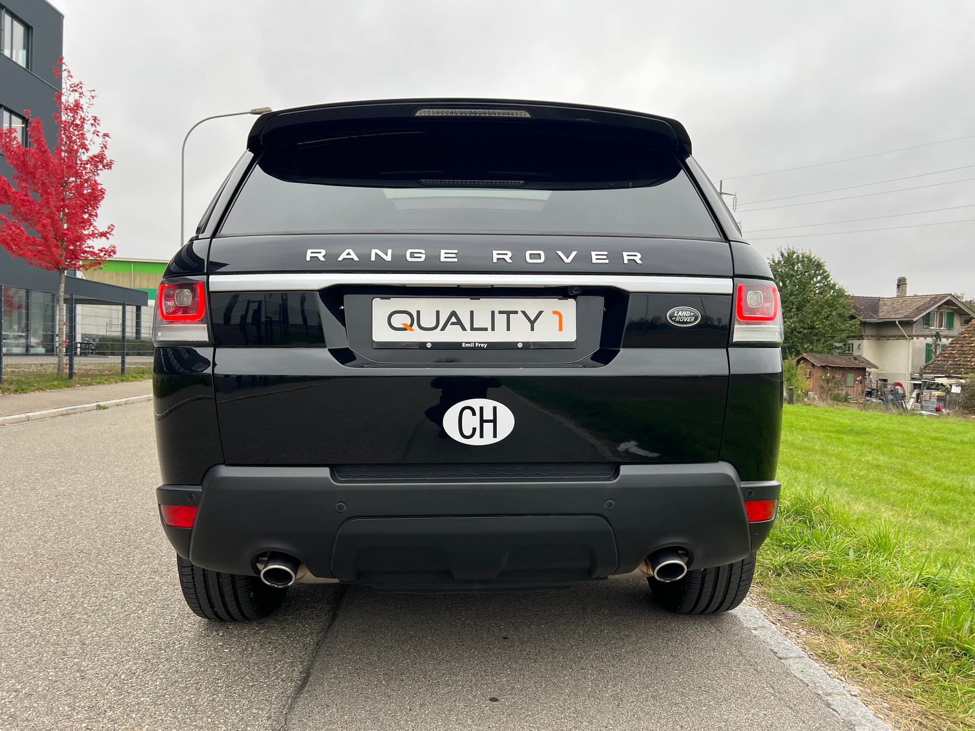 LAND ROVER Range Rover Sport 3.0 SDV6 HSE -7 Plätzer Automatic-image-10