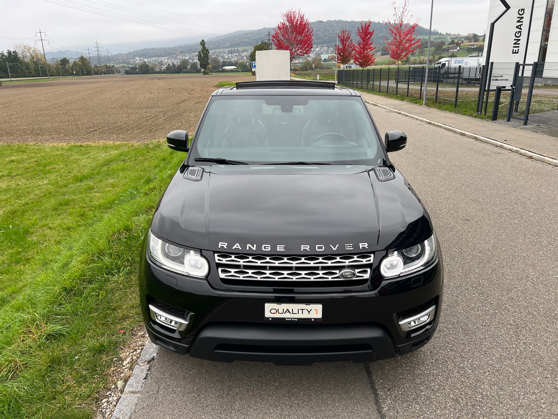 LAND ROVER Range Rover Sport 3.0 SDV6 HSE -7 Plätzer Automatic-image-3