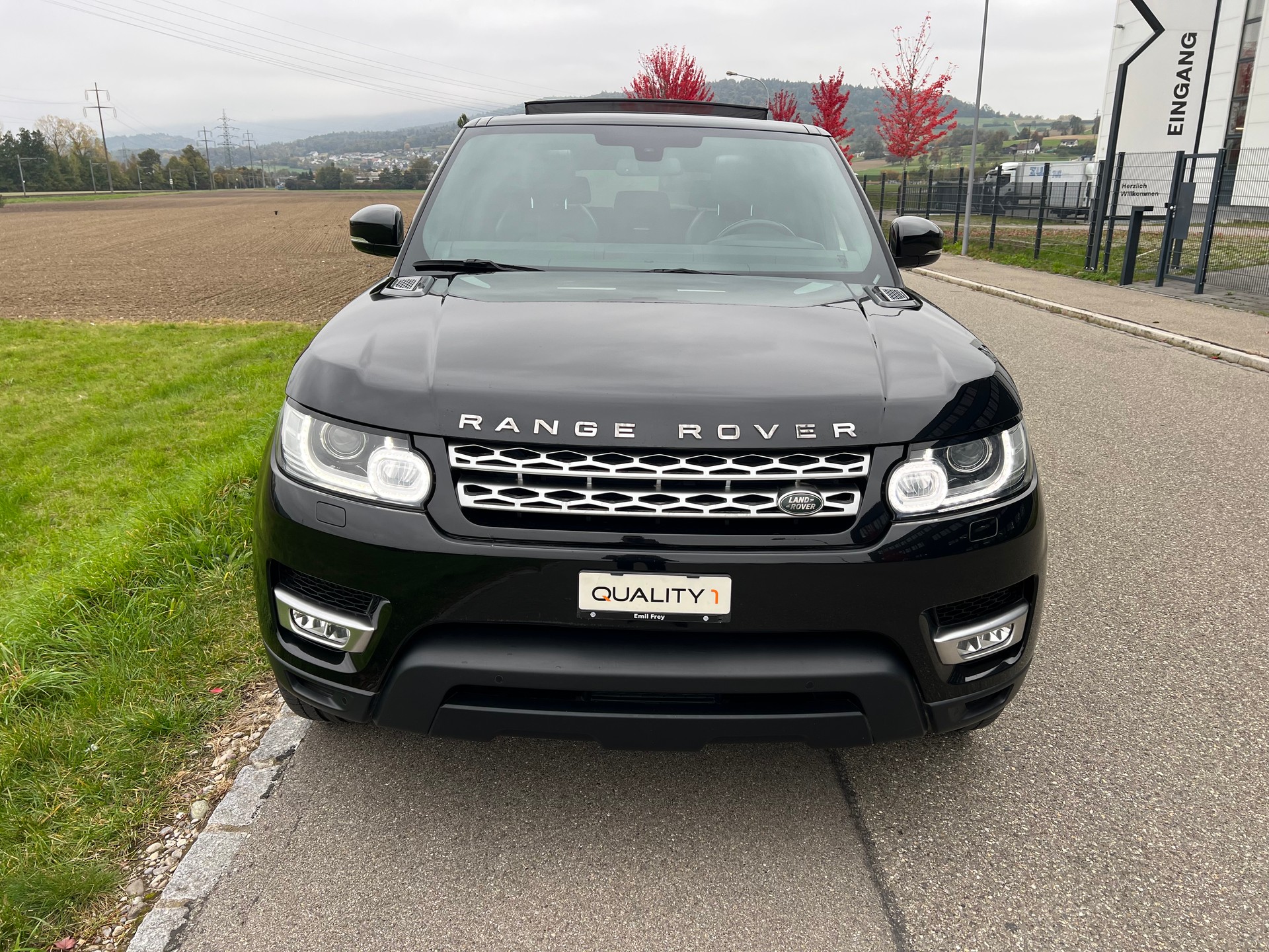 LAND ROVER Range Rover Sport 3.0 SDV6 HSE -7 Plätzer Automatic-image-4
