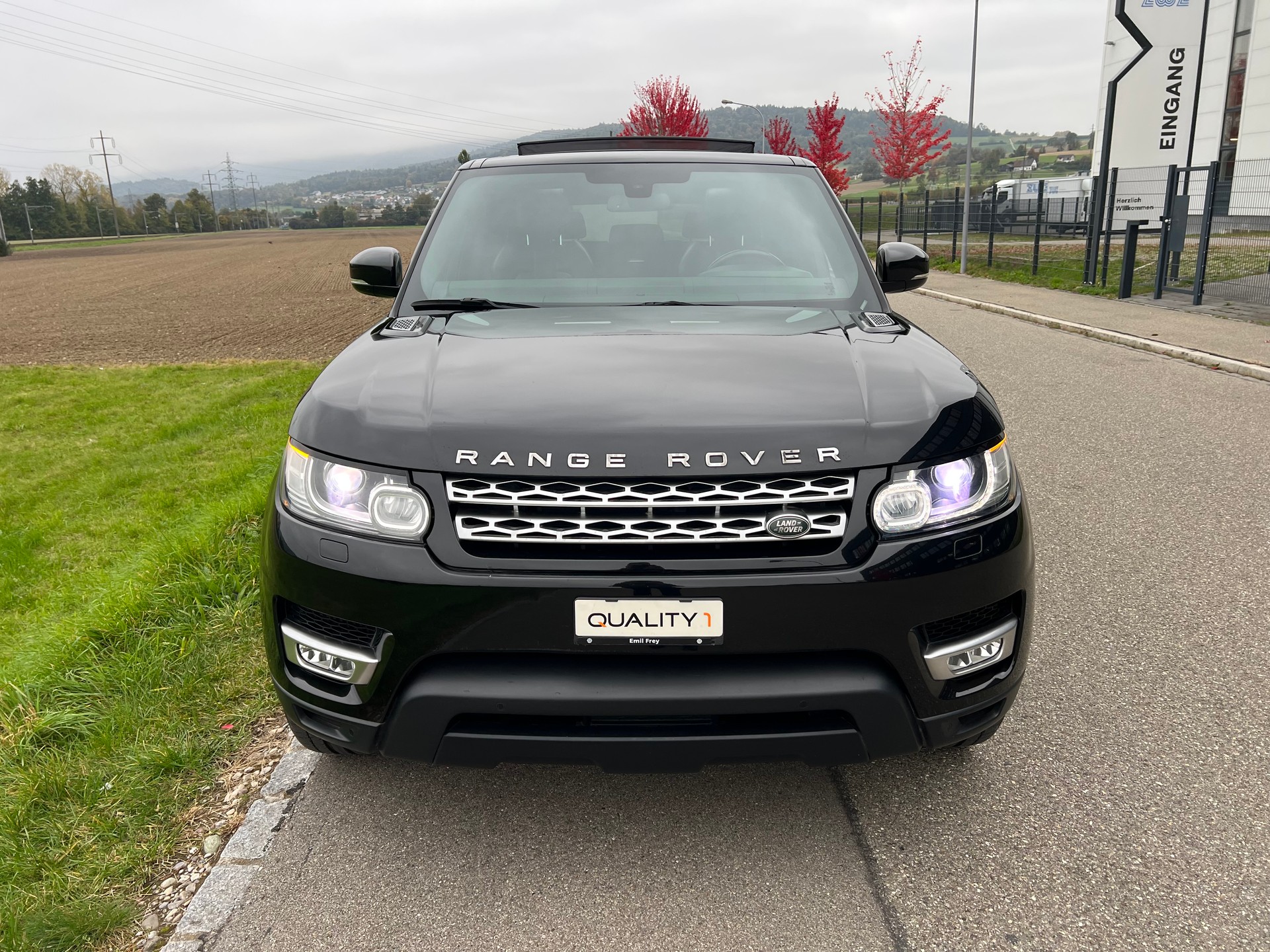 LAND ROVER Range Rover Sport 3.0 SDV6 HSE -7 Plätzer Automatic-image-6