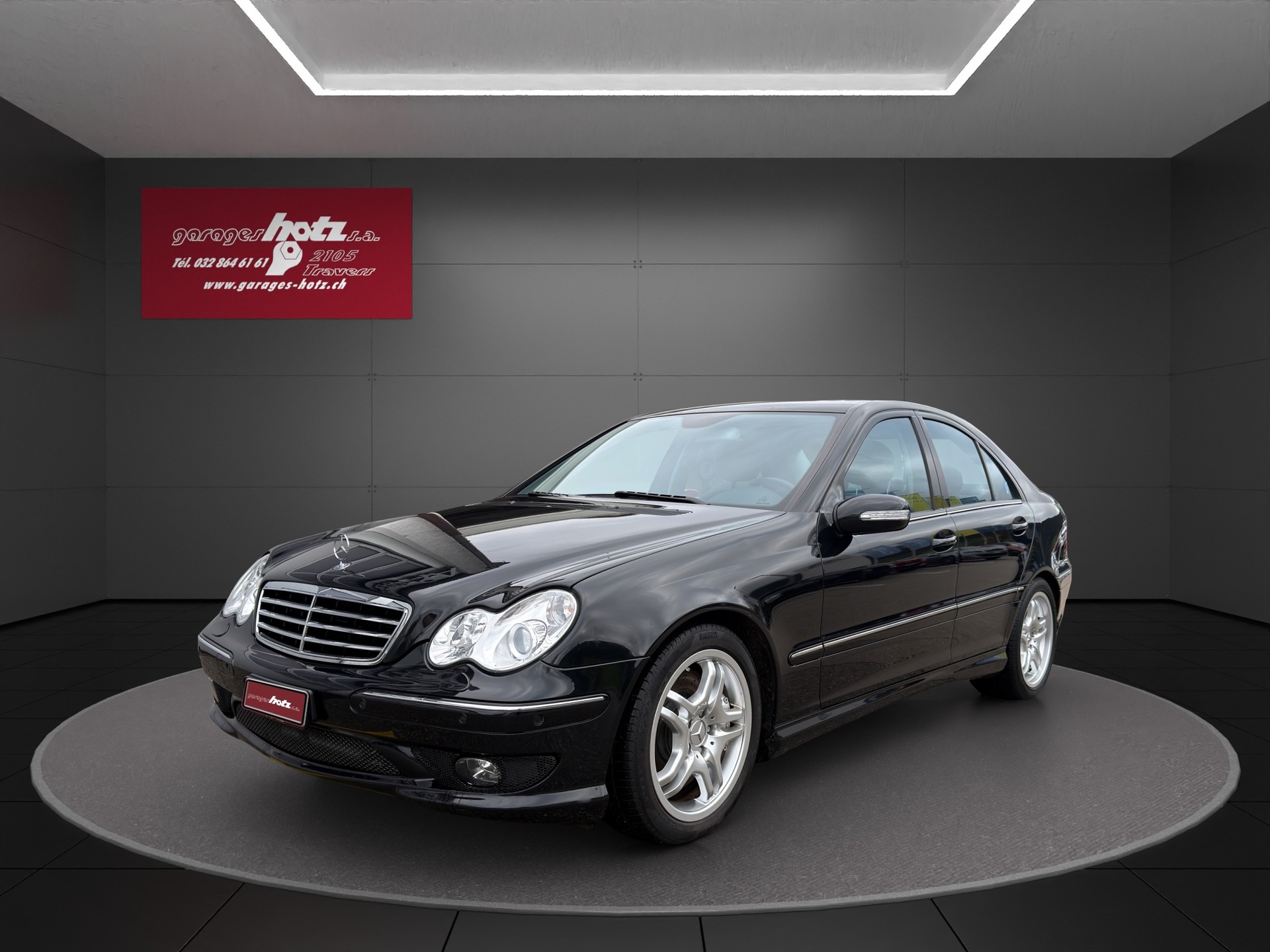 MERCEDES-BENZ C 30 CDI AMG-showroom-element-1
