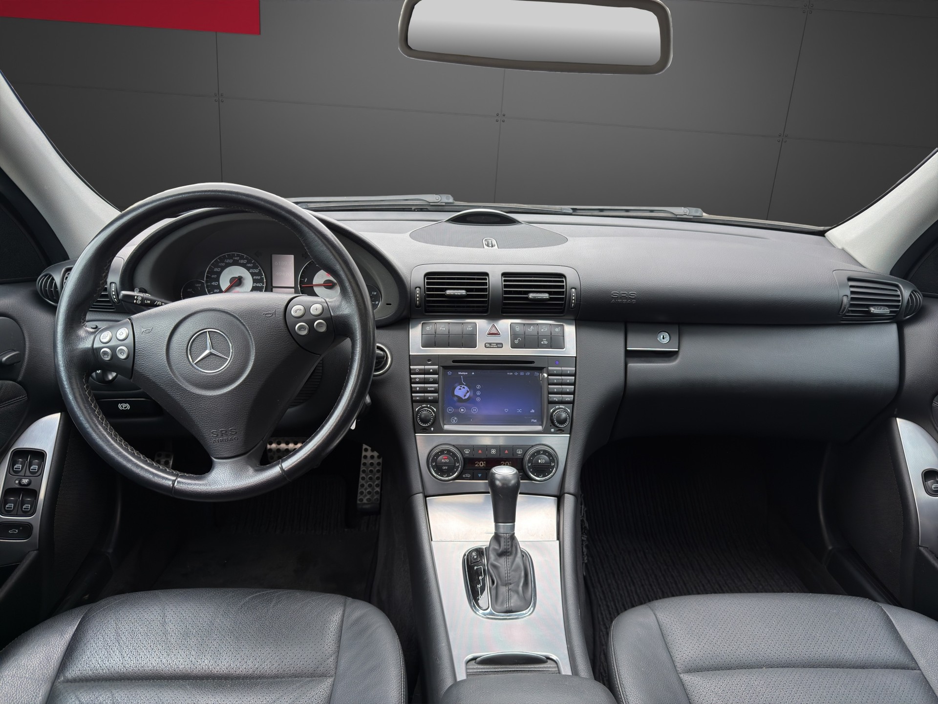MERCEDES-BENZ C 30 CDI AMG-image-7