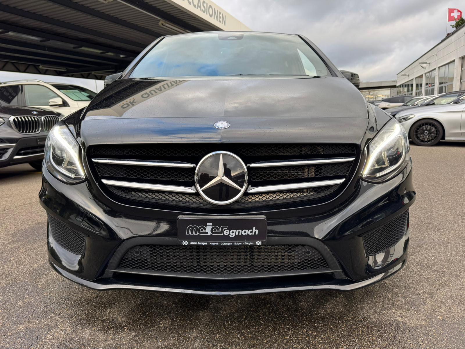 MERCEDES-BENZ B 220 AMG Line 4Matic 7G-DCT-image-2