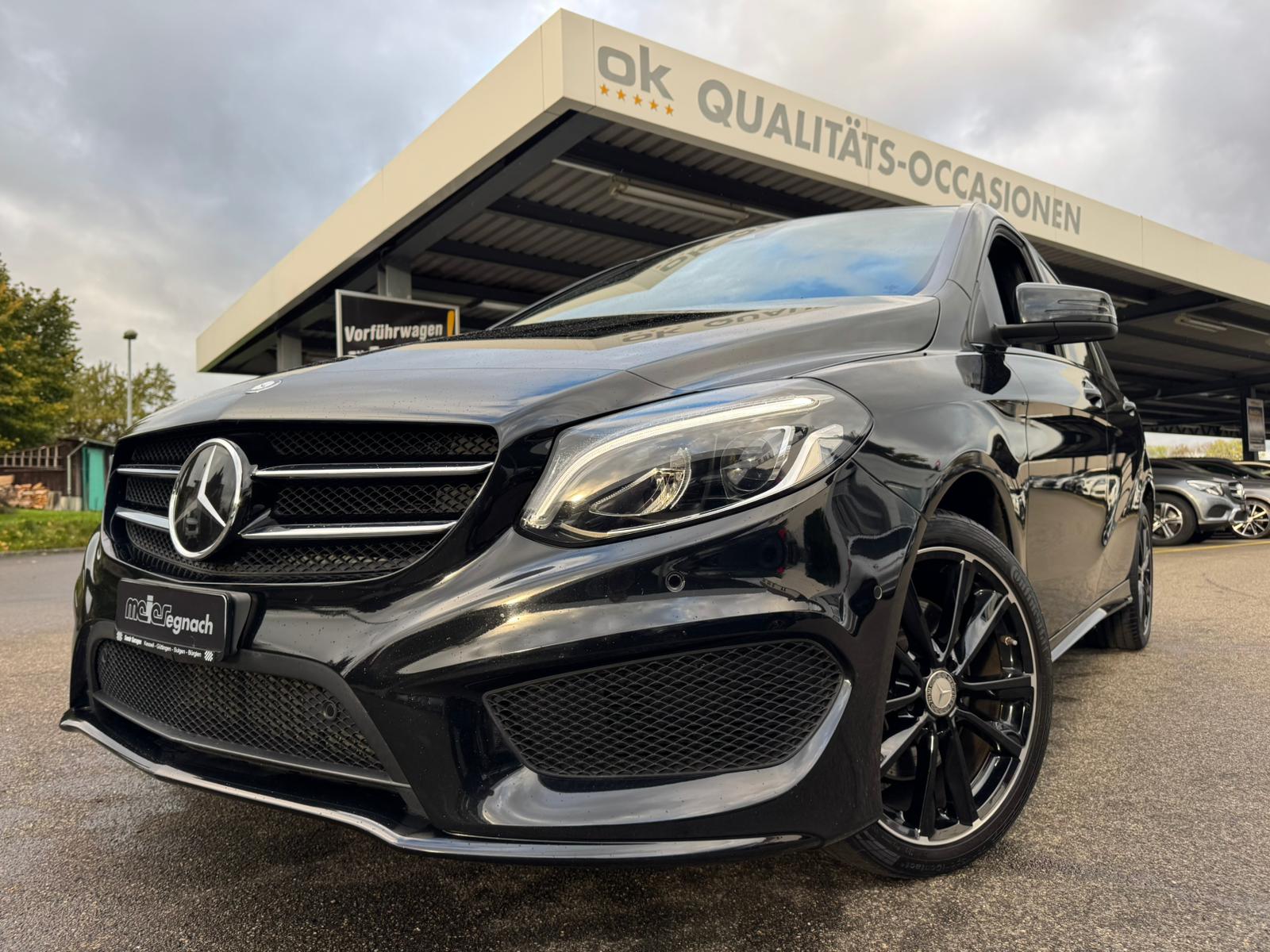 MERCEDES-BENZ B 220 AMG Line 4Matic 7G-DCT-image-0