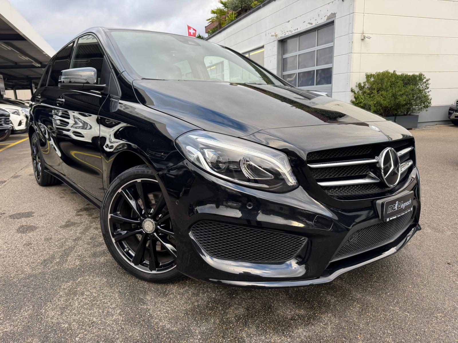 MERCEDES-BENZ B 220 AMG Line 4Matic 7G-DCT-image-1