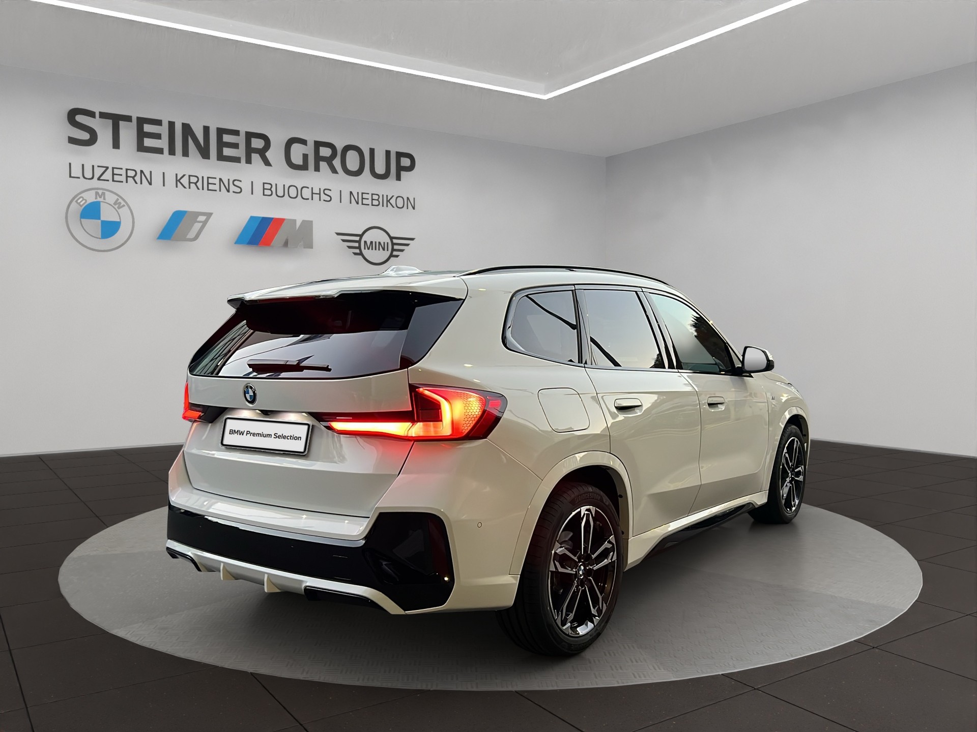 BMW X1 xDrive 20d 48V M Sport-image-6