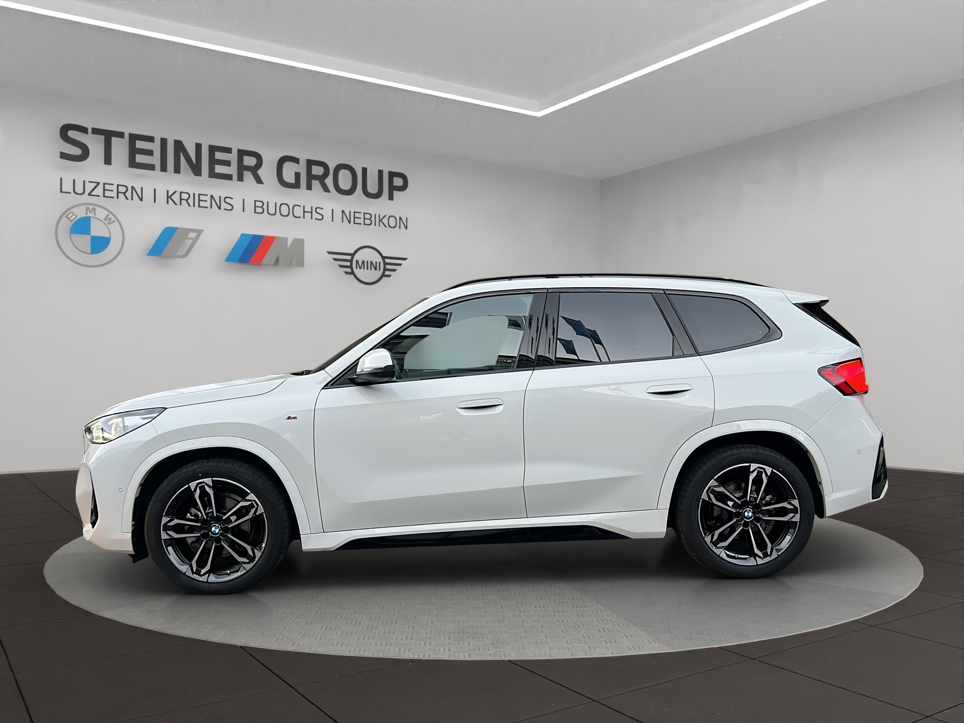 BMW X1 xDrive 20d 48V M Sport-image-3