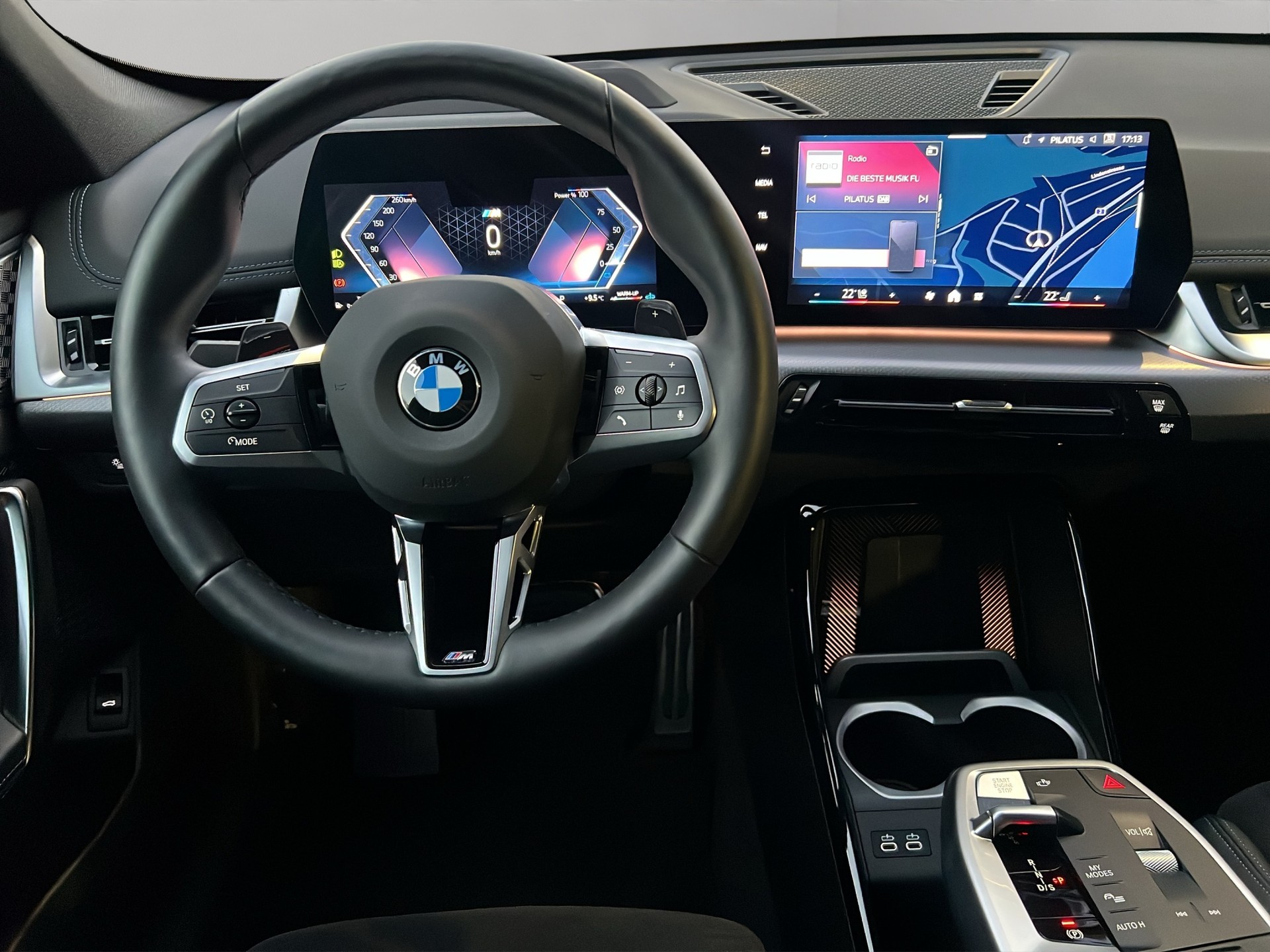 BMW X1 xDrive 20d 48V M Sport-image-11