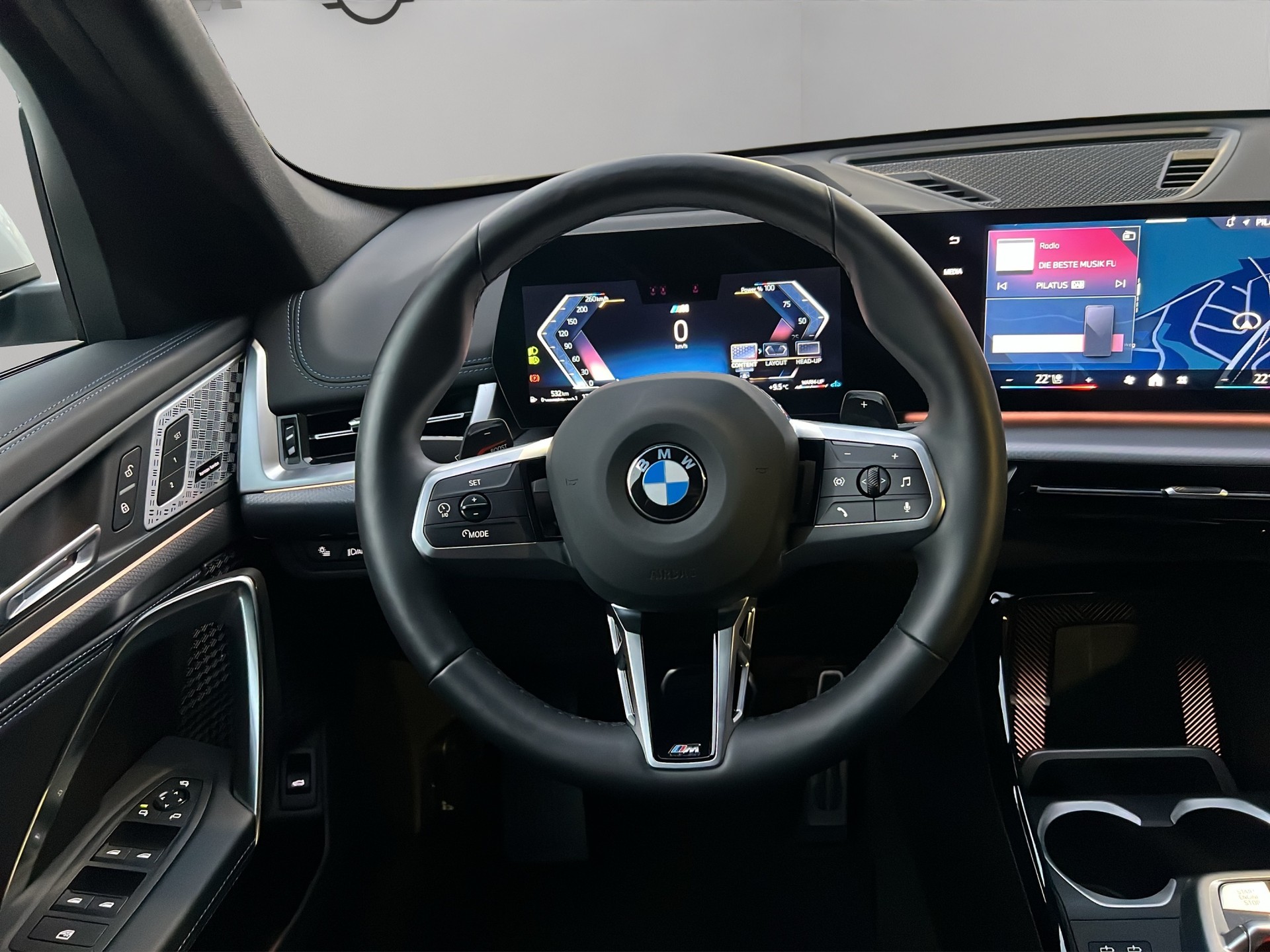 BMW X1 xDrive 20d 48V M Sport-image-9