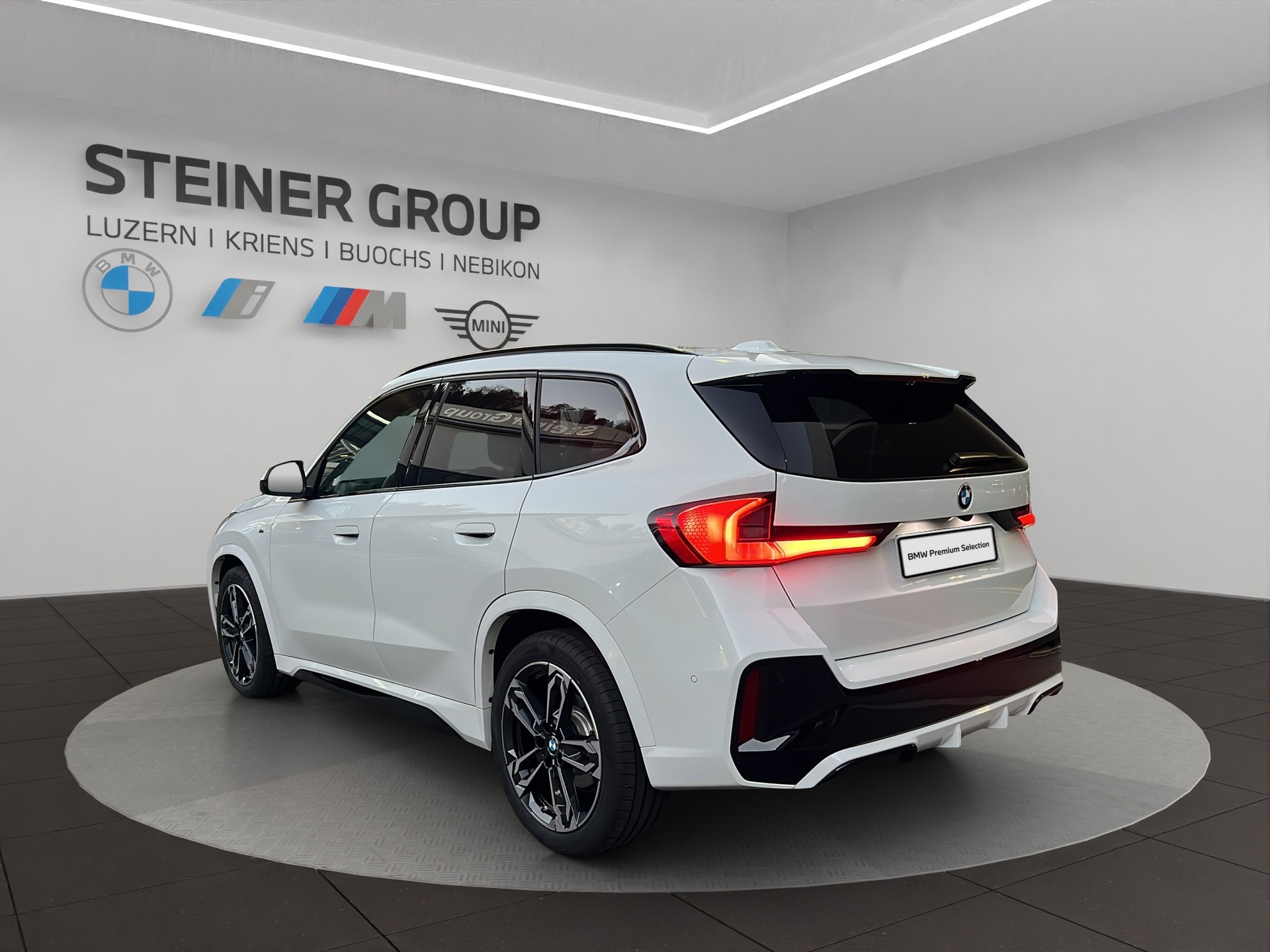 BMW X1 xDrive 20d 48V M Sport-image-5